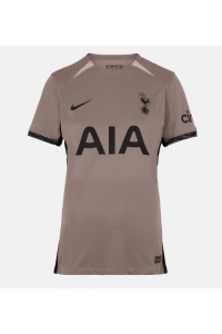 Fotbalové Dres Tottenham Hotspur Dámské Třetí Oblečení 2023-24 Krátký Rukáv